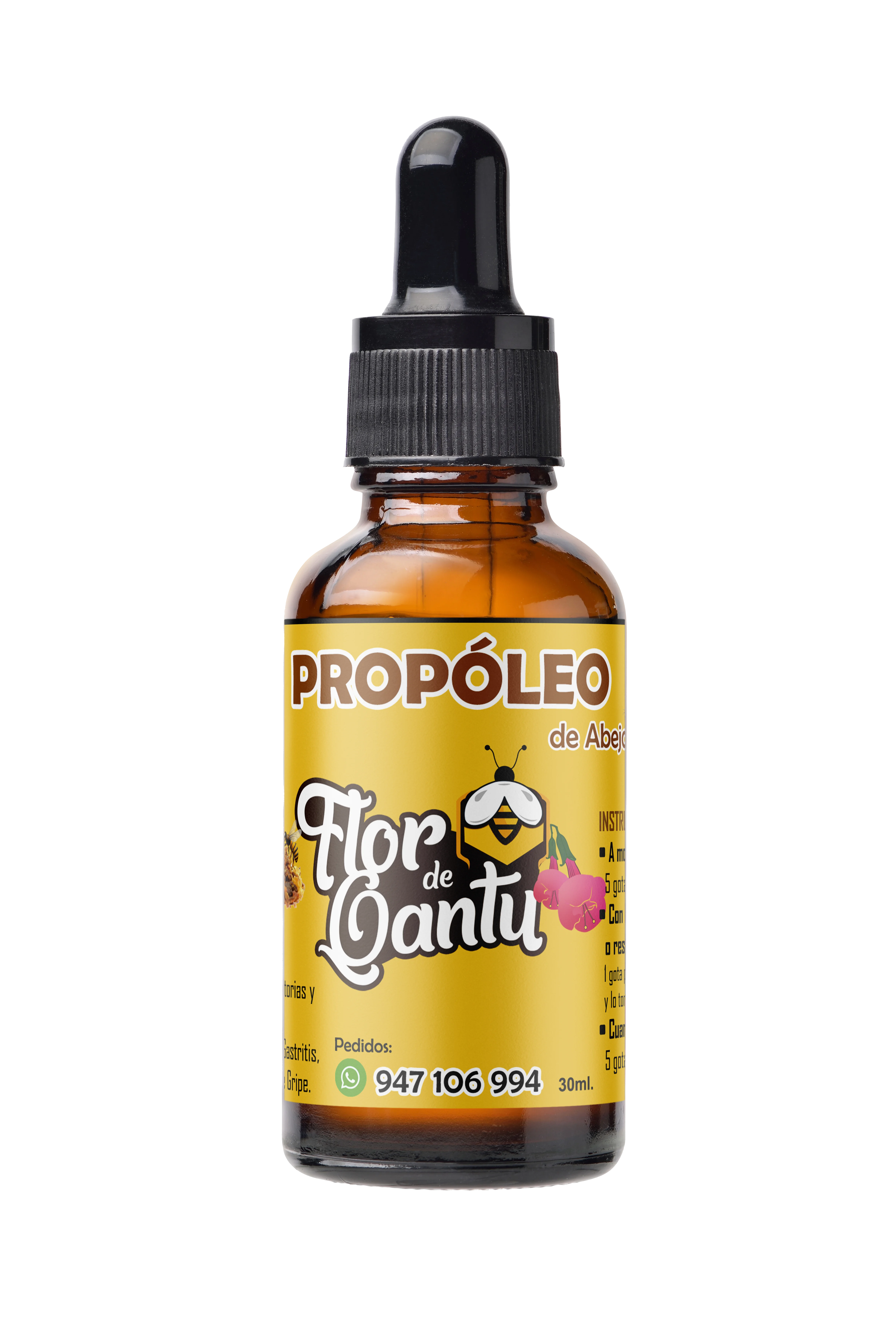 Propóleo